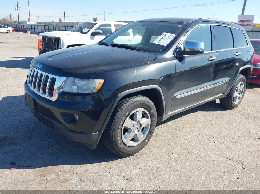 2013 Jeep Grand Cherokee Laredo