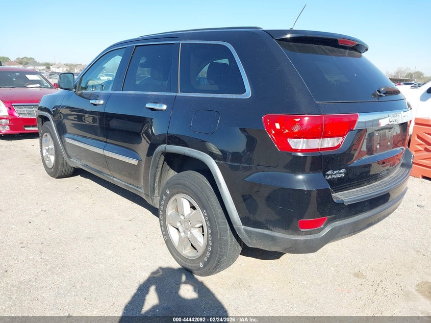 2013 Jeep Grand Cherokee Laredo