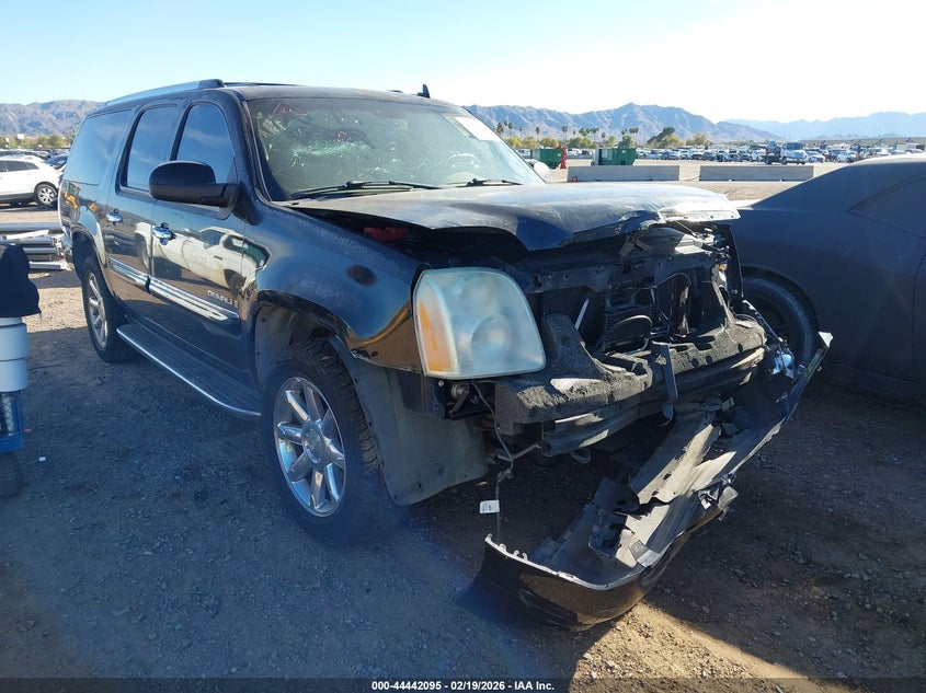 2007 GMC Yukon XL
