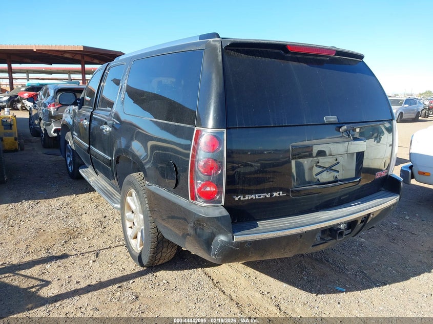 2007 GMC Yukon Xl 1500 Denali