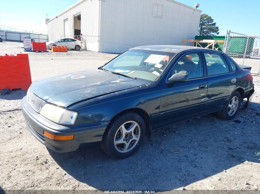 1997 Toyota Avalon Xls