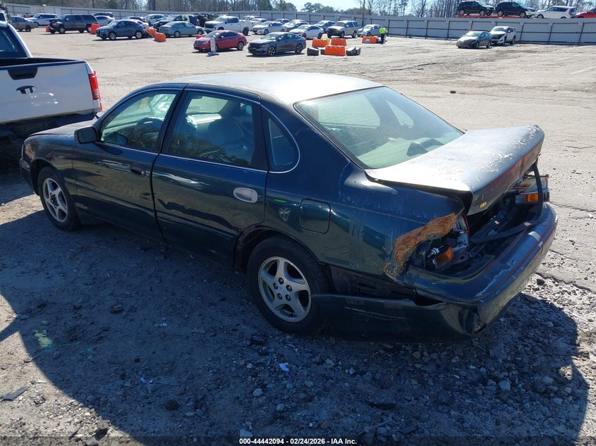 1997 Toyota Avalon Xls