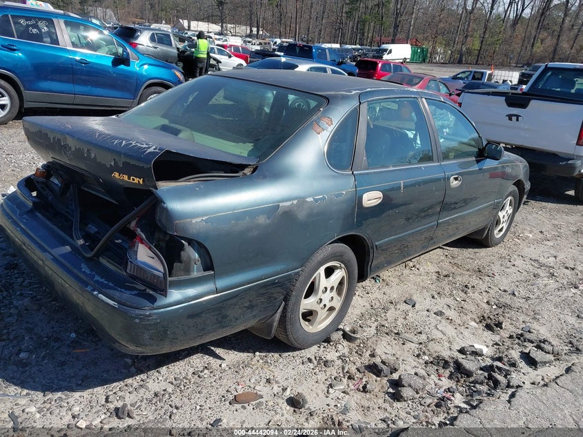 1997 Toyota Avalon Xls