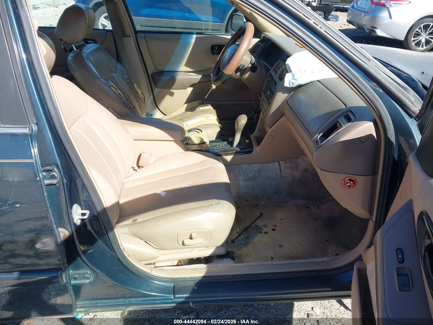 1997 Toyota Avalon Xls