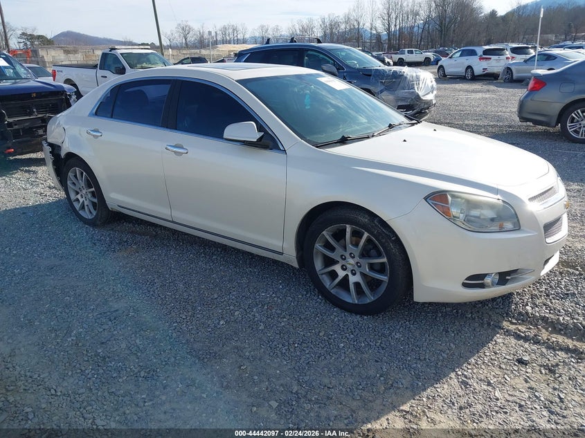 2010 Chevrolet Malibu Ltz