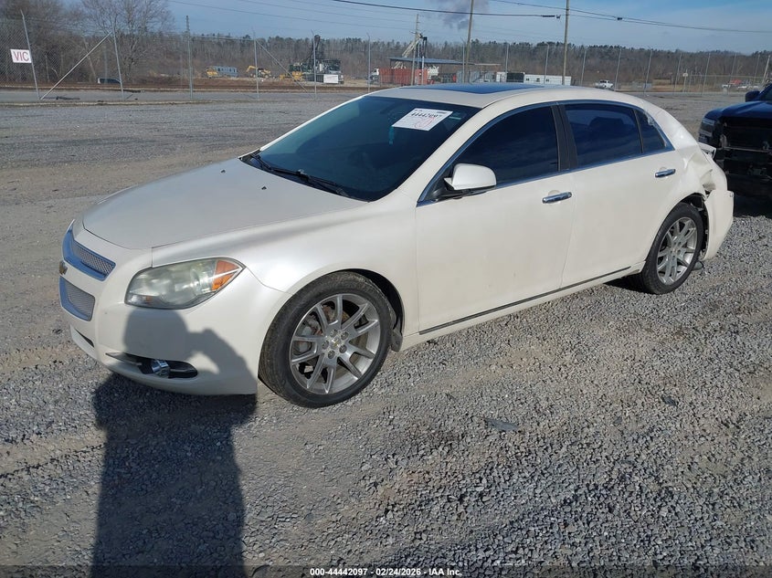 2010 Chevrolet Malibu Ltz