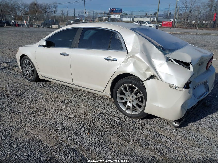 2010 Chevrolet Malibu Ltz