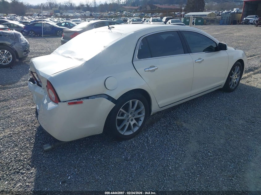 2010 Chevrolet Malibu Ltz