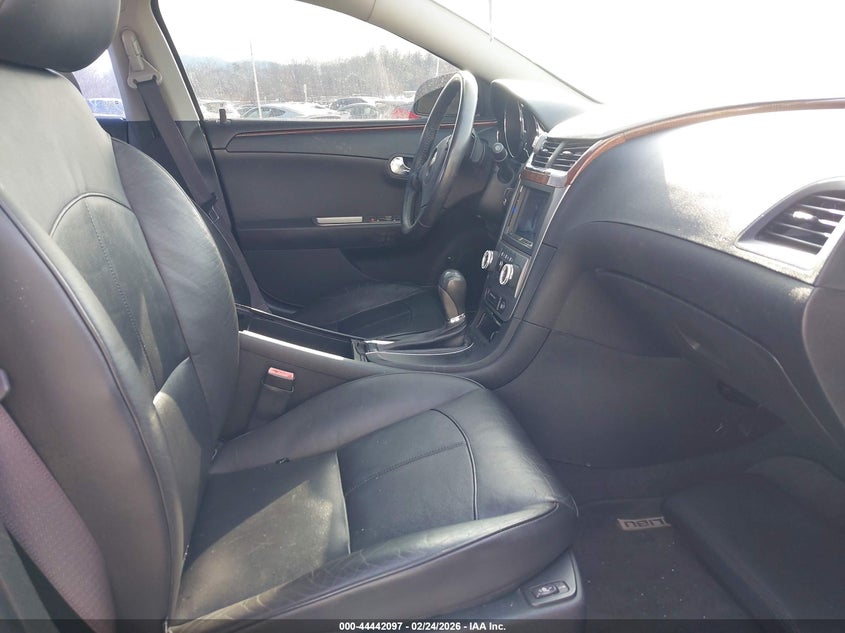 2010 Chevrolet Malibu Ltz