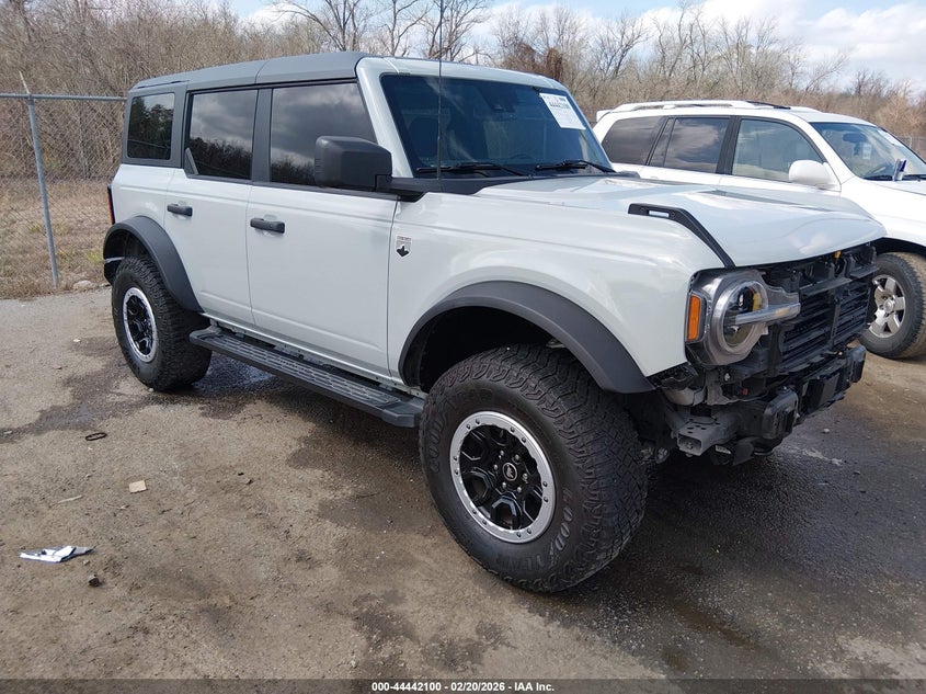 2023 Ford Bronco Big Bend