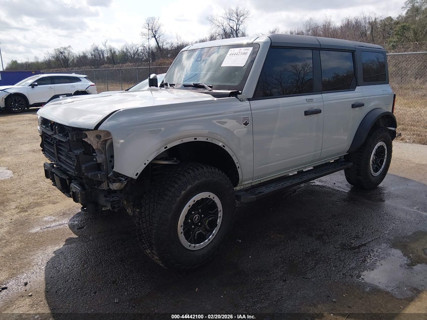 2023 Ford Bronco Big Bend
