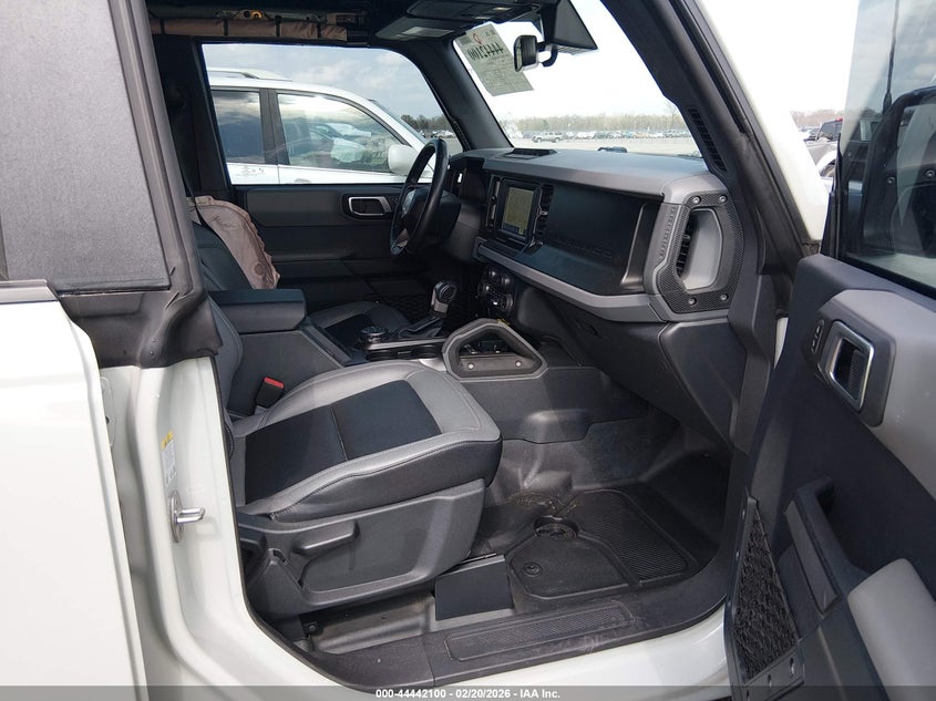 2023 Ford Bronco Big Bend