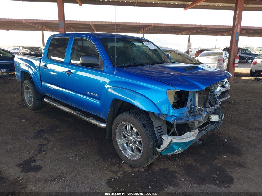2005 Toyota Tacoma Prerunner V6