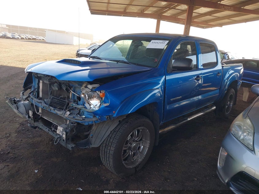 2005 Toyota Tacoma Prerunner V6
