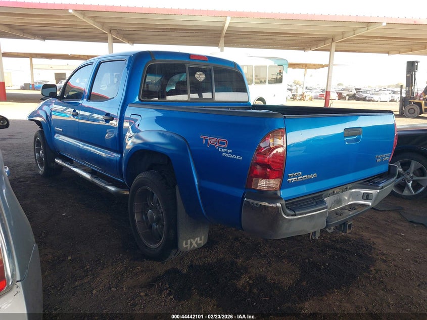 2005 Toyota Tacoma Prerunner V6
