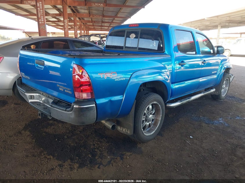 2005 Toyota Tacoma Prerunner V6