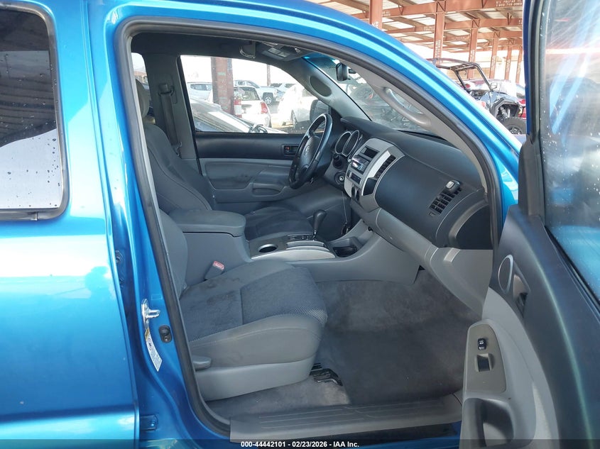 2005 Toyota Tacoma Prerunner V6