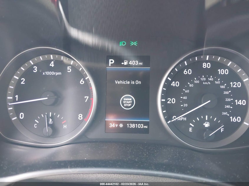 VIN KMHH35LE5JU040689 2018 HYUNDAI ELANTRA GT