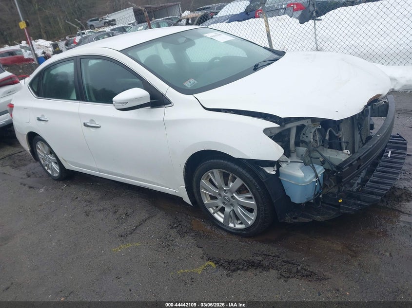 2013 Nissan Sentra Sl