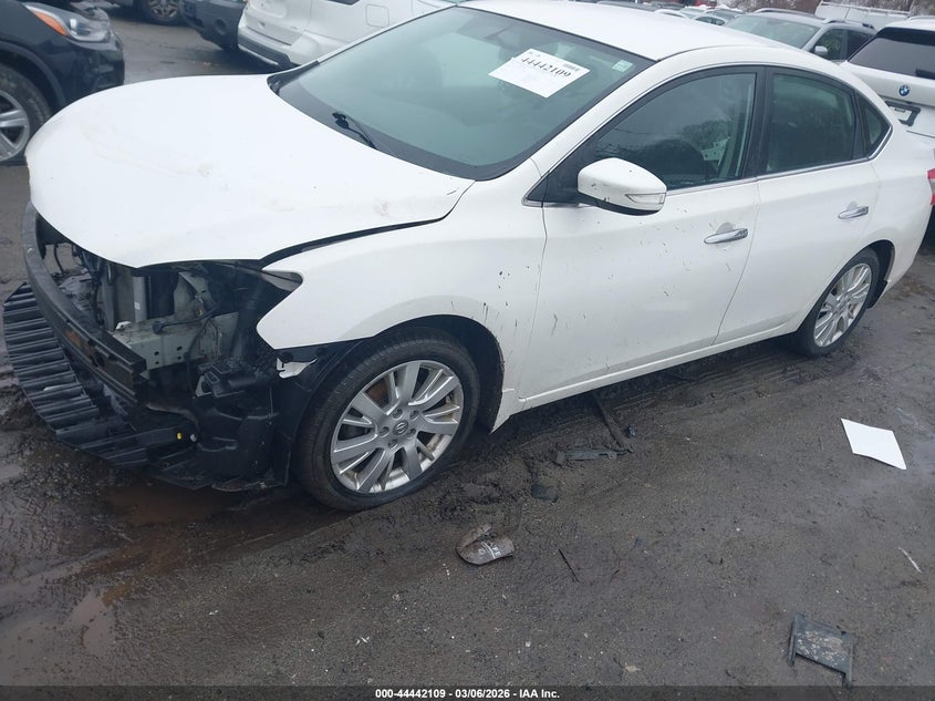 2013 Nissan Sentra Sl
