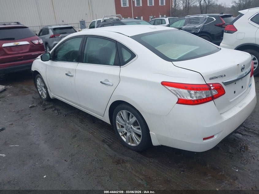 2013 Nissan Sentra Sl