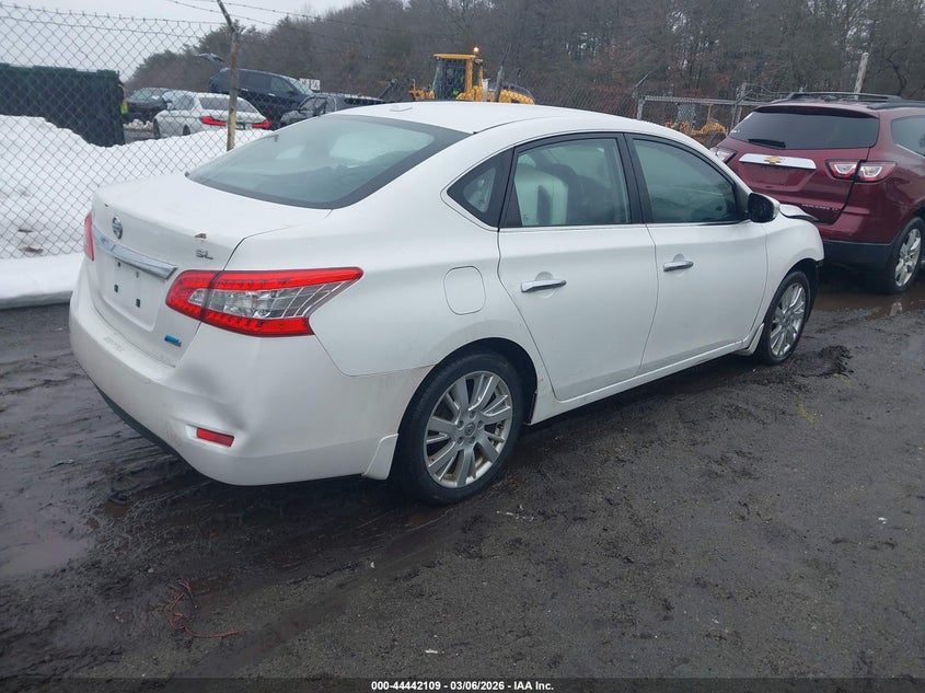 2013 Nissan Sentra Sl