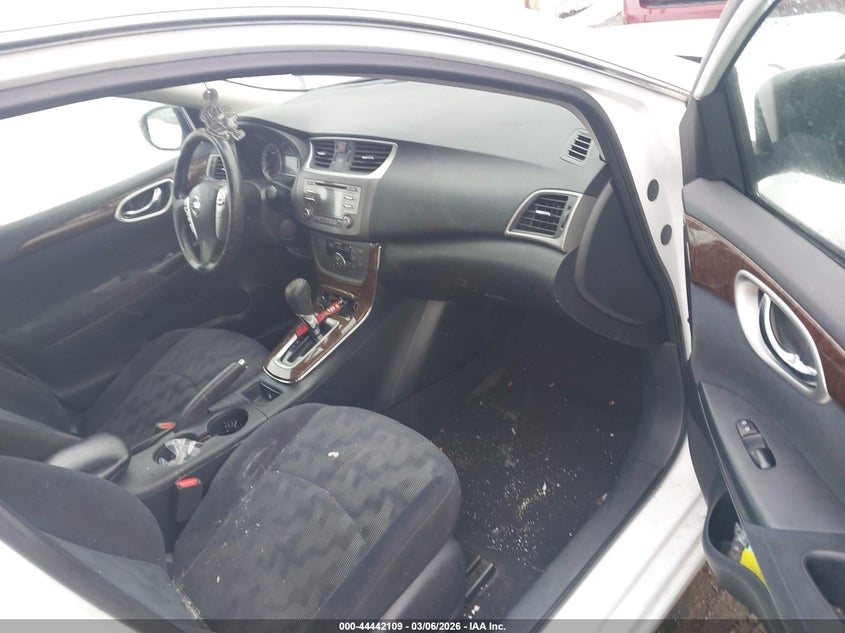 2013 Nissan Sentra Sl