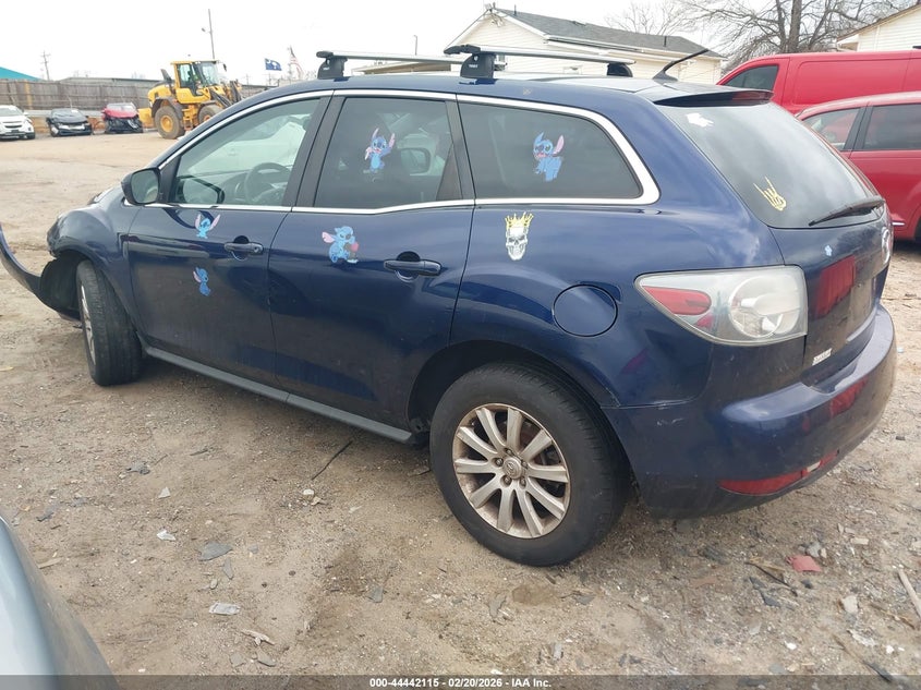 2010 Mazda Cx-7 I Sport