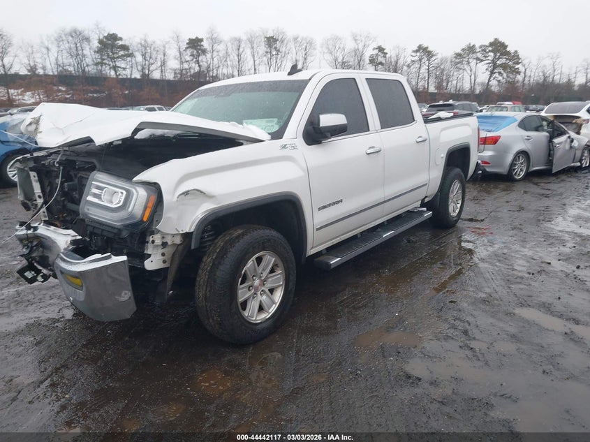 2017 GMC Sierra 1500 Slt