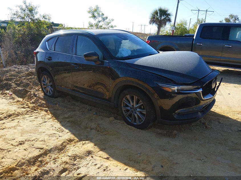 2020 Mazda Cx-5 Grand Touring