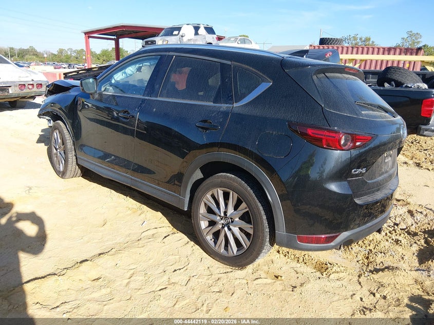 2020 Mazda Cx-5 Grand Touring