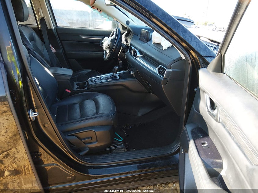 2020 Mazda Cx-5 Grand Touring