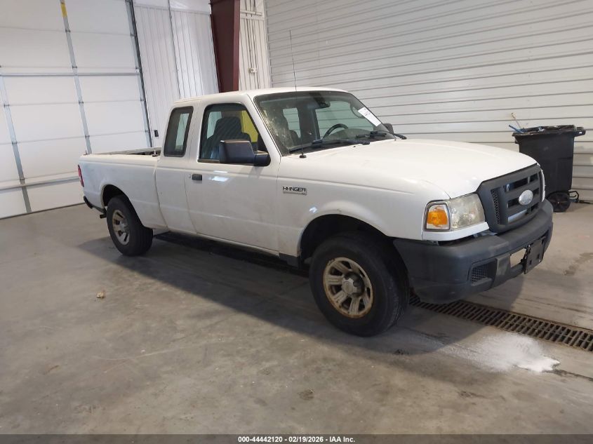 2007 Ford Ranger Stx/Xl/Xlt