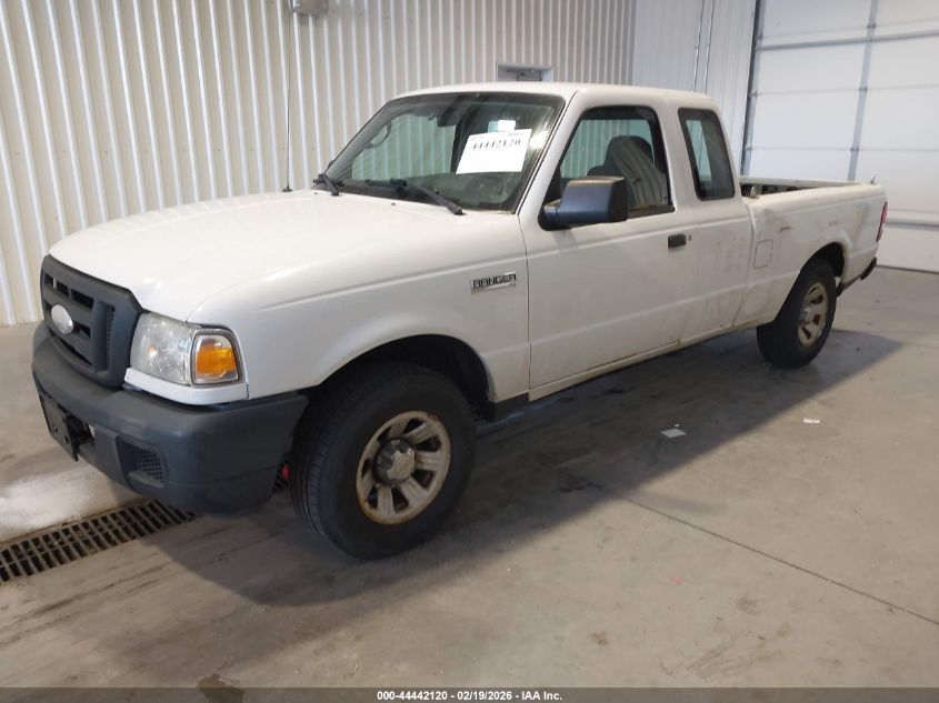 2007 Ford Ranger Stx/Xl/Xlt