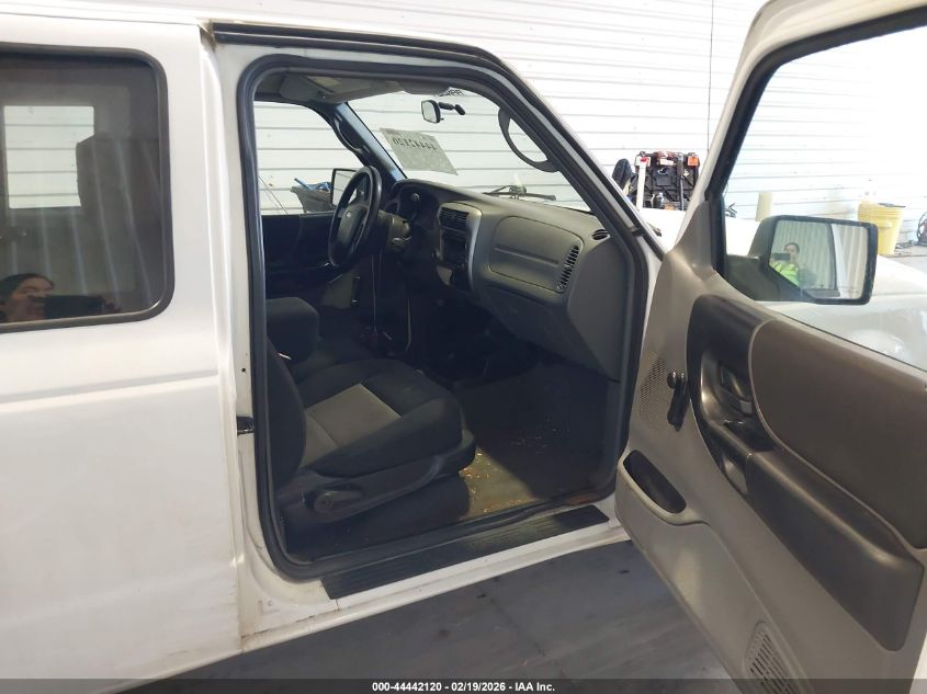 2007 Ford Ranger Stx/Xl/Xlt