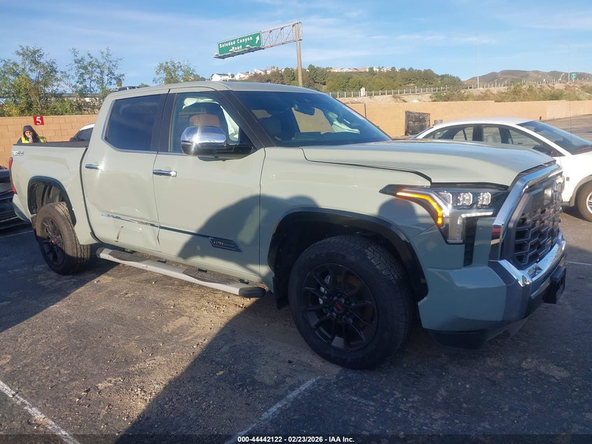 2025 Toyota Tundra 1794 Edition