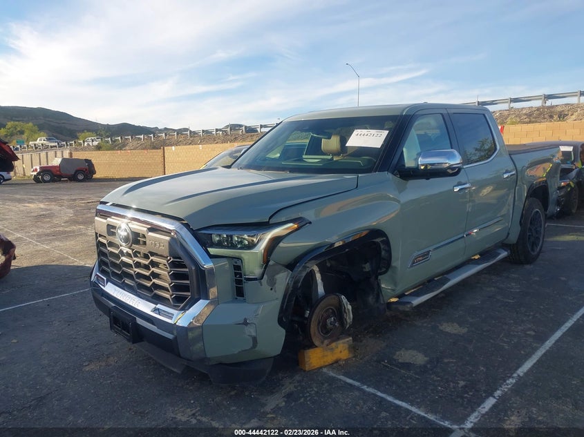 2025 Toyota Tundra 1794 Edition