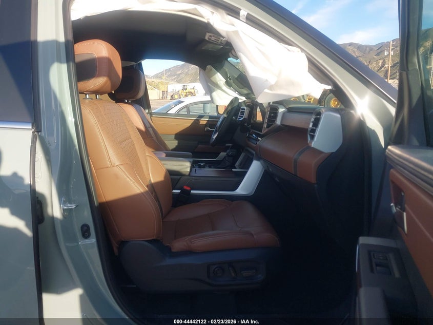 2025 Toyota Tundra 1794 Edition