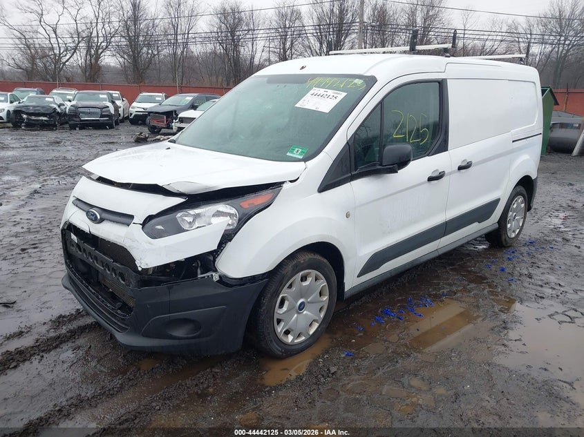 2016 Ford Transit Connect Xl