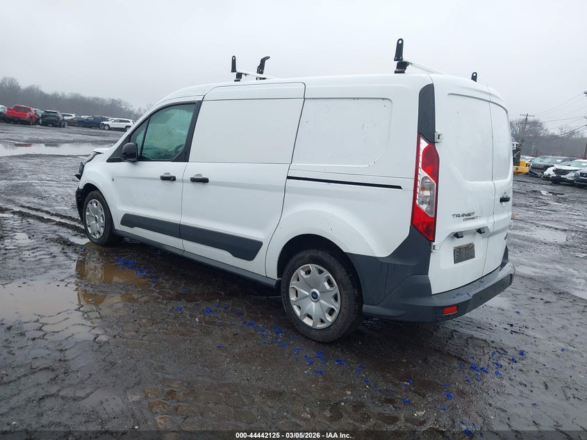 2016 Ford Transit Connect Xl