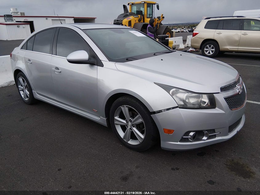 2014 Chevrolet Cruze 2Lt Auto