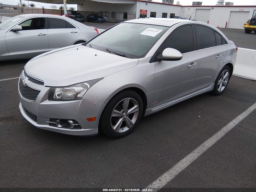 2014 Chevrolet Cruze 2Lt Auto
