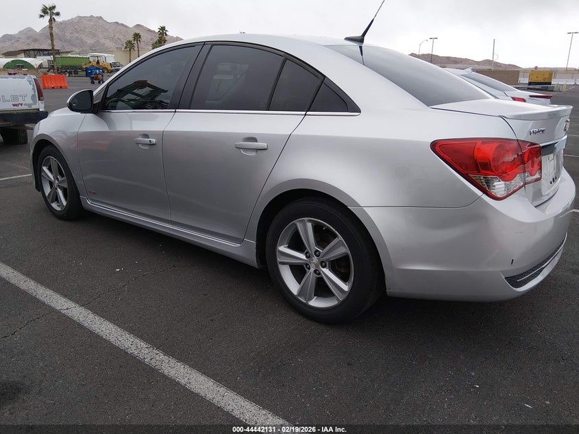 2014 Chevrolet Cruze 2Lt Auto