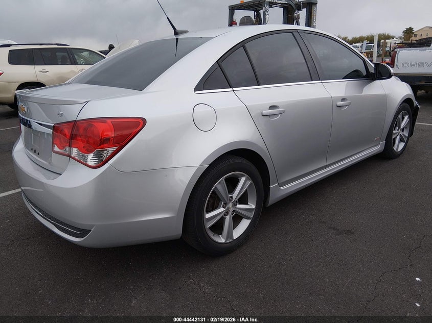 2014 Chevrolet Cruze 2Lt Auto
