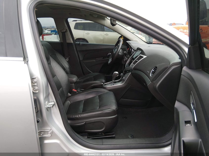 2014 Chevrolet Cruze 2Lt Auto