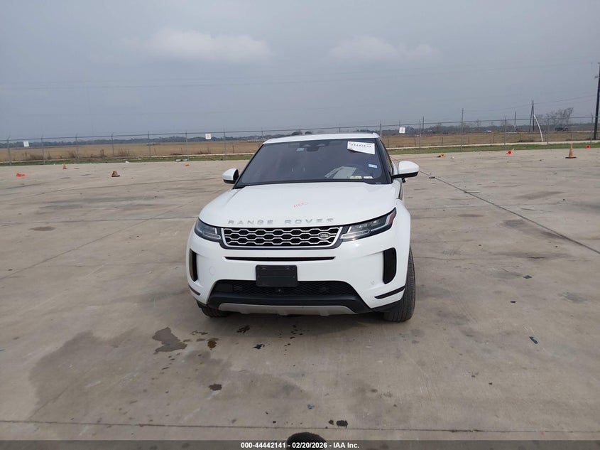 2021 Land Rover Range Rover Evoque S VIN: SALZJ2FX0MH132891 Lot: 44442141