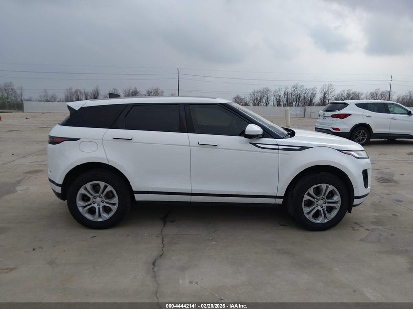 2021 Land Rover Range Rover Evoque S VIN: SALZJ2FX0MH132891 Lot: 44442141