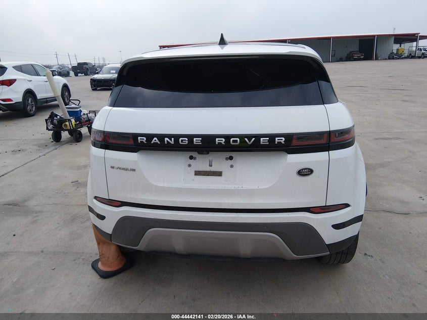 2021 Land Rover Range Rover Evoque S VIN: SALZJ2FX0MH132891 Lot: 44442141