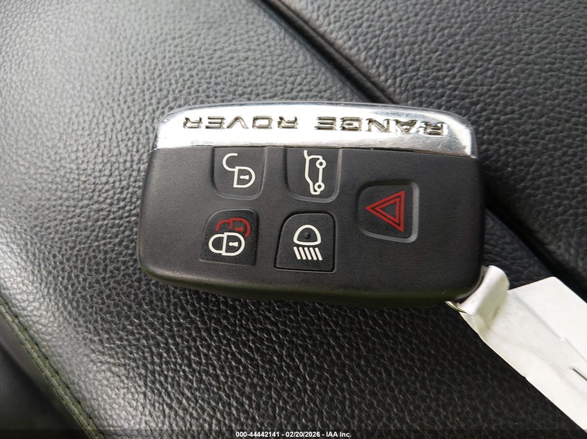 2021 Land Rover Range Rover Evoque S VIN: SALZJ2FX0MH132891 Lot: 44442141