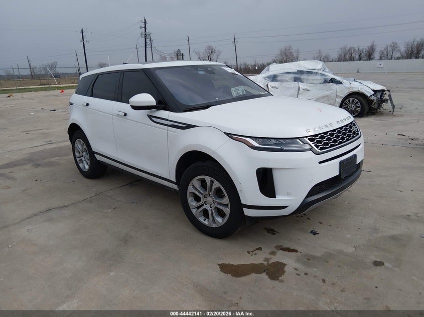 2021 Land Rover Range Rover Evoque S